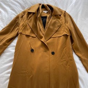 Vetta Convertible Trench